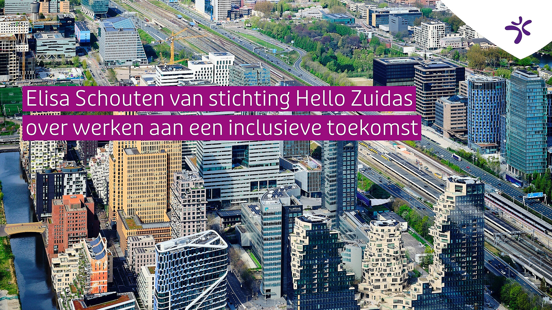 Stichting Hello Zuidas Werken Aan Een Inclusieve Toekomst