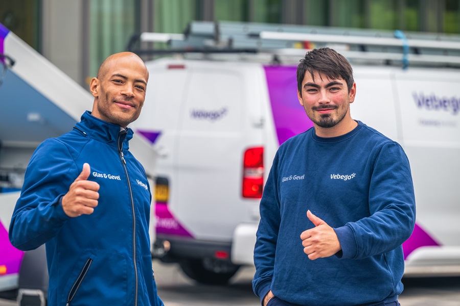 VEBEGO Gevelinspectie