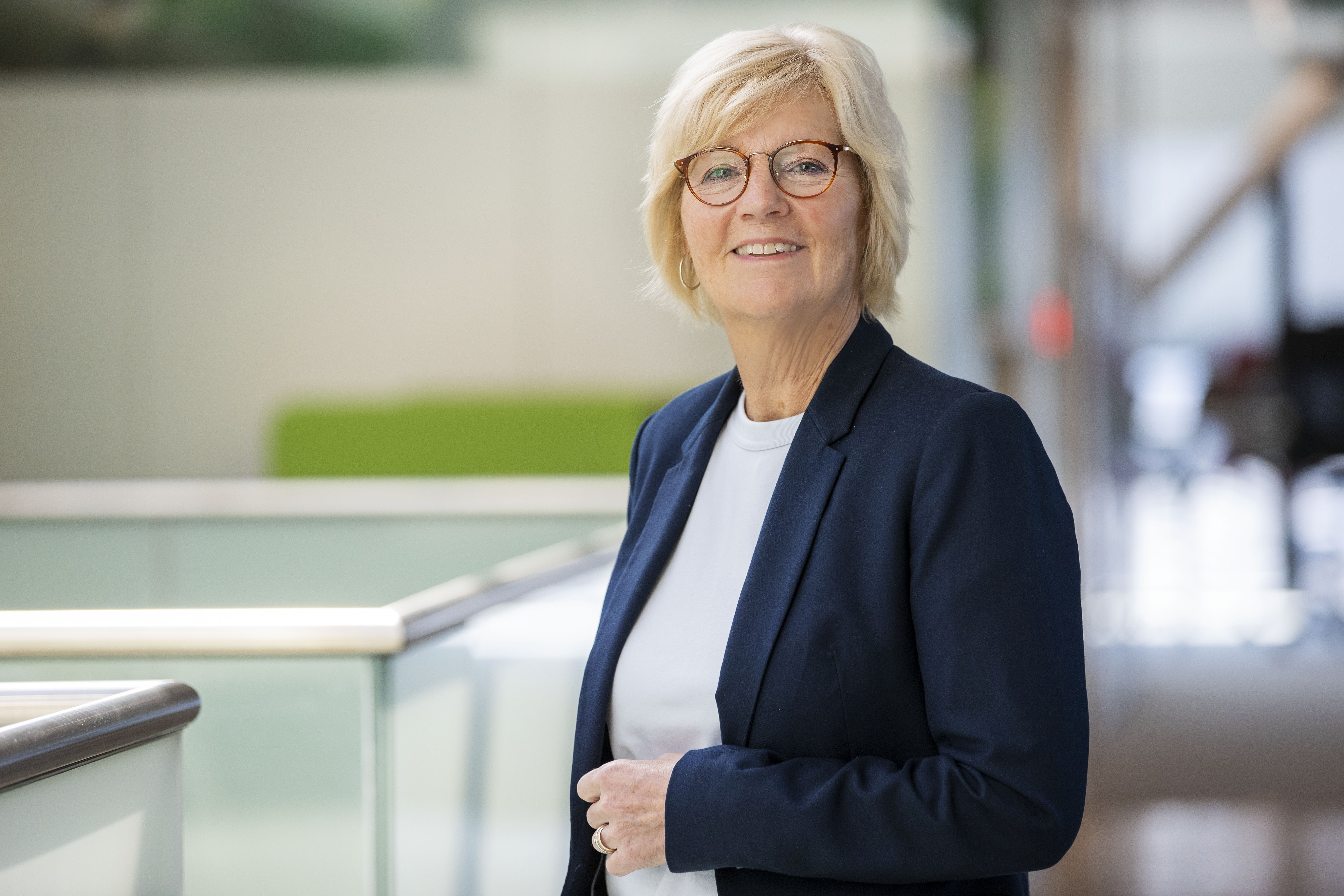 Portret Facility Manager