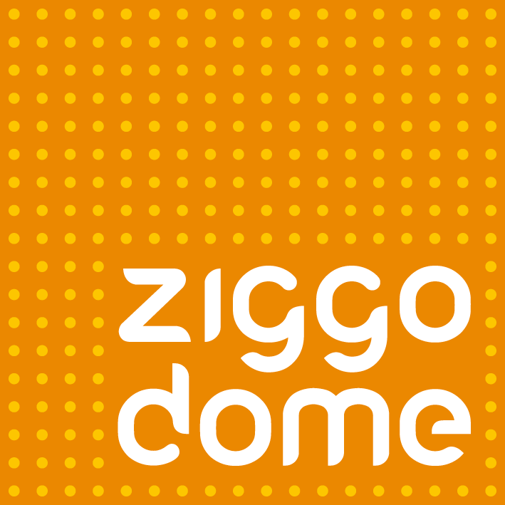 ZIGGO Logo LC 7413C 123C Oranje