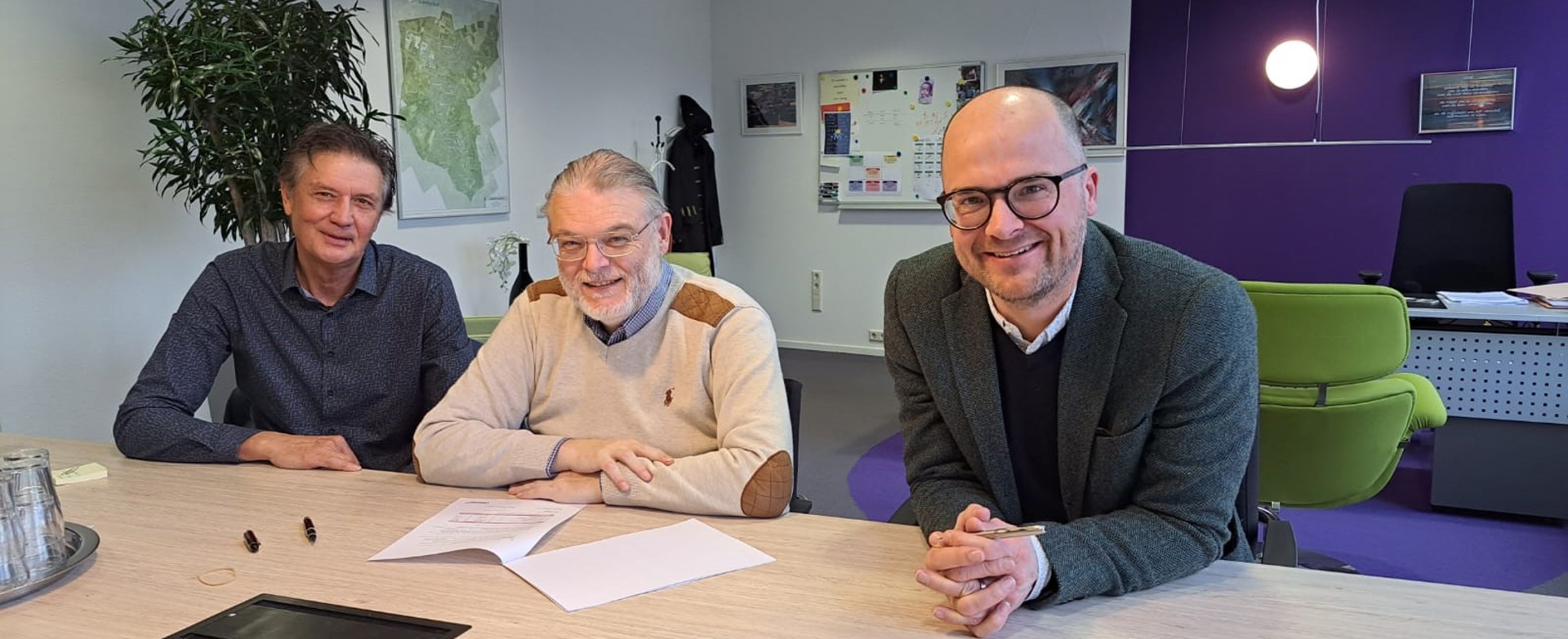 Participatielandgraaf