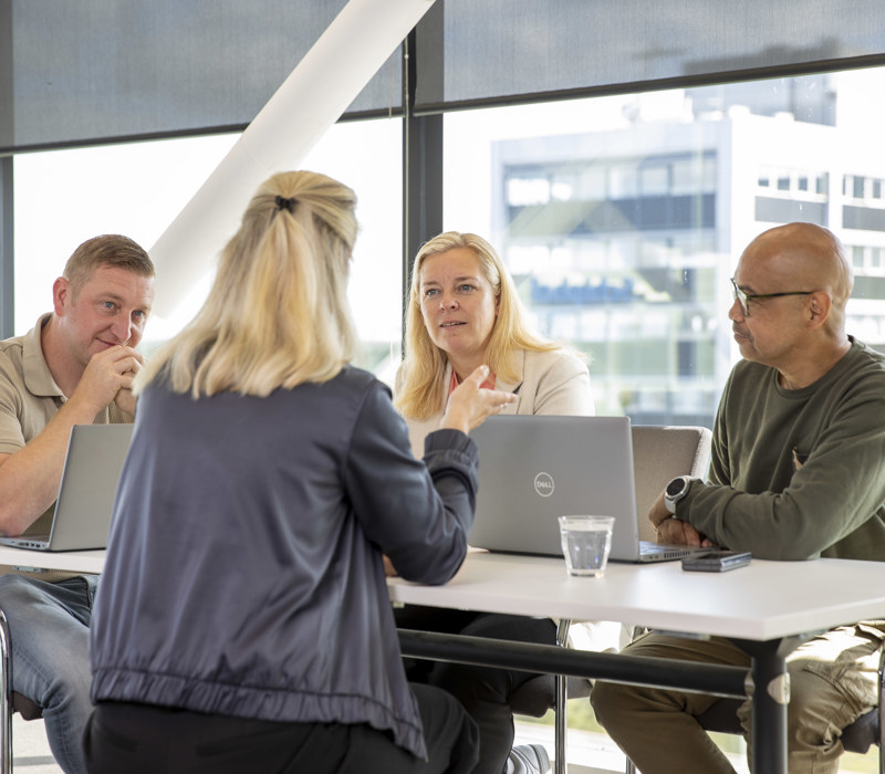 Facility Vergadering