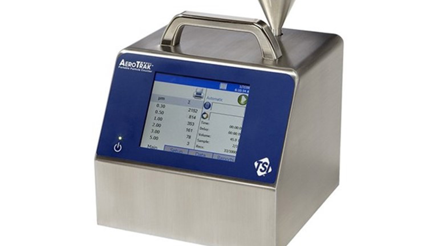 Airbornmeter