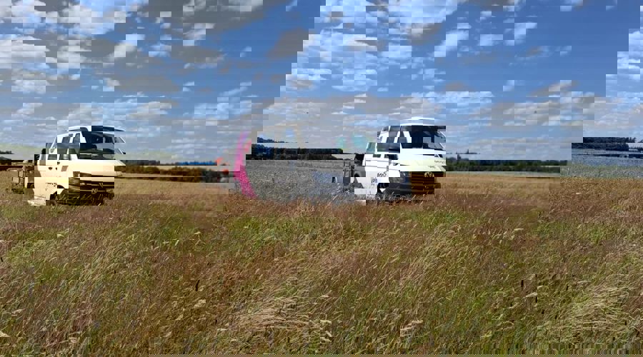 Vebego Groen KNMI Maaien Vliegveld Twente