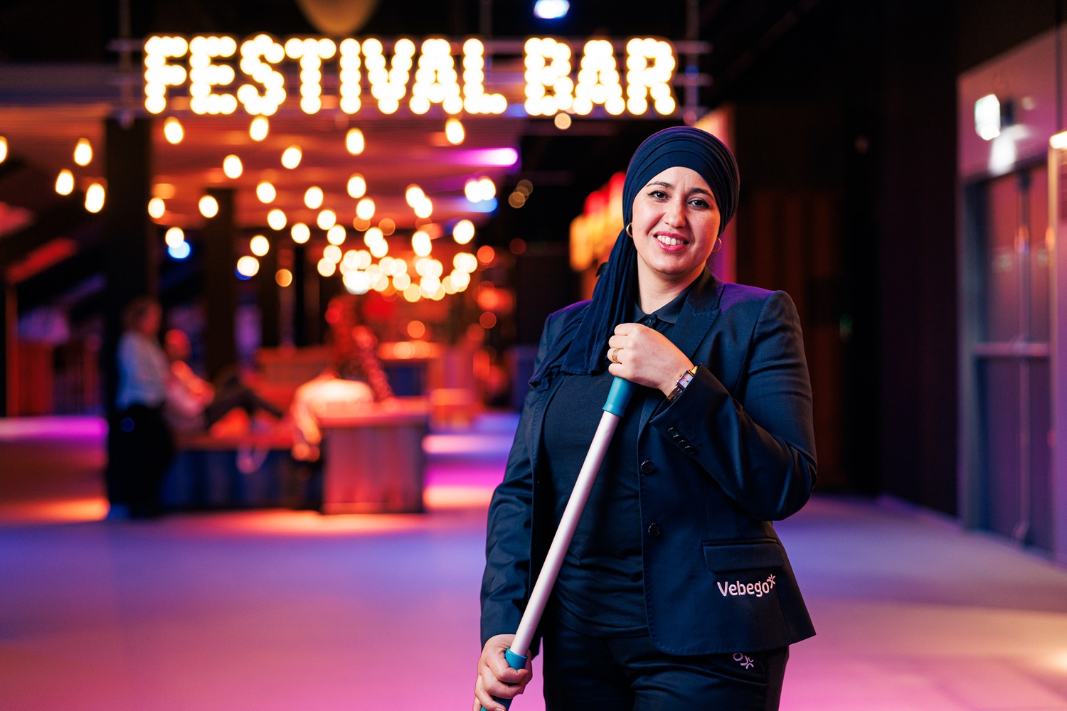 Vebego Evenementen Schoonmaak 7