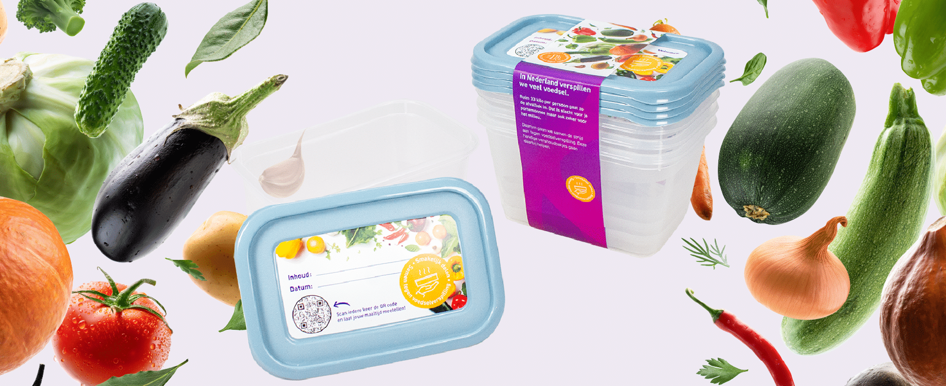 Vebego Zorgservice Samen Tegen Voedselverspilling Sfeerbeeld