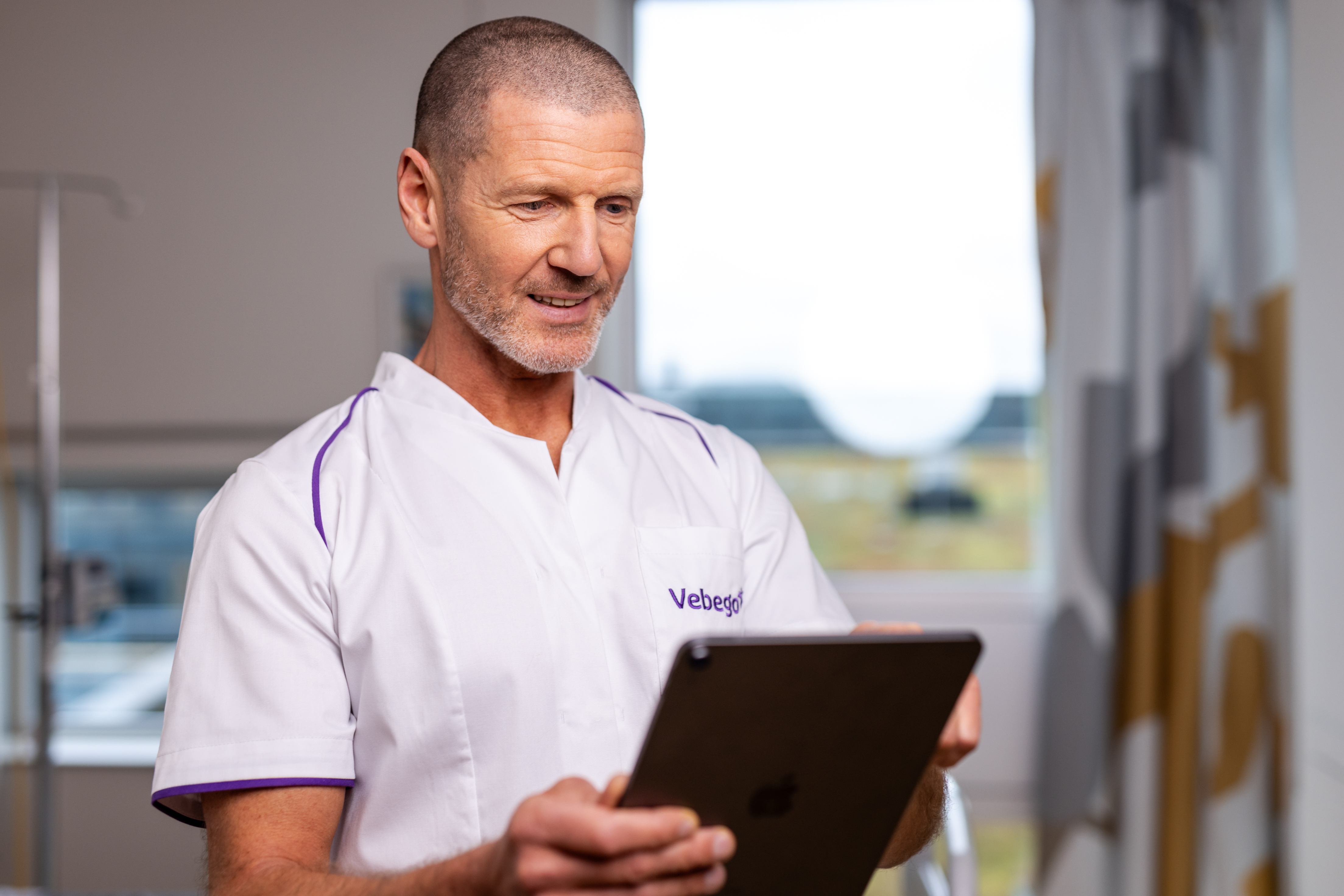 Zorgoptimalisatie Vebego Zorgservice