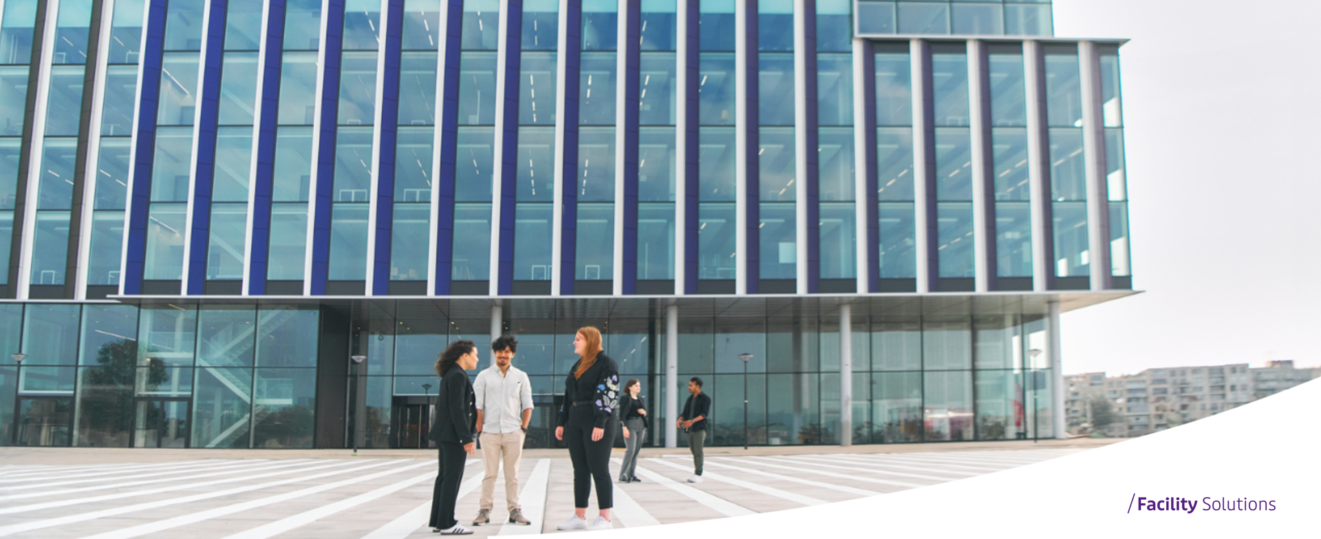 bedrijfsverhuizing van Hogeschool Inholland