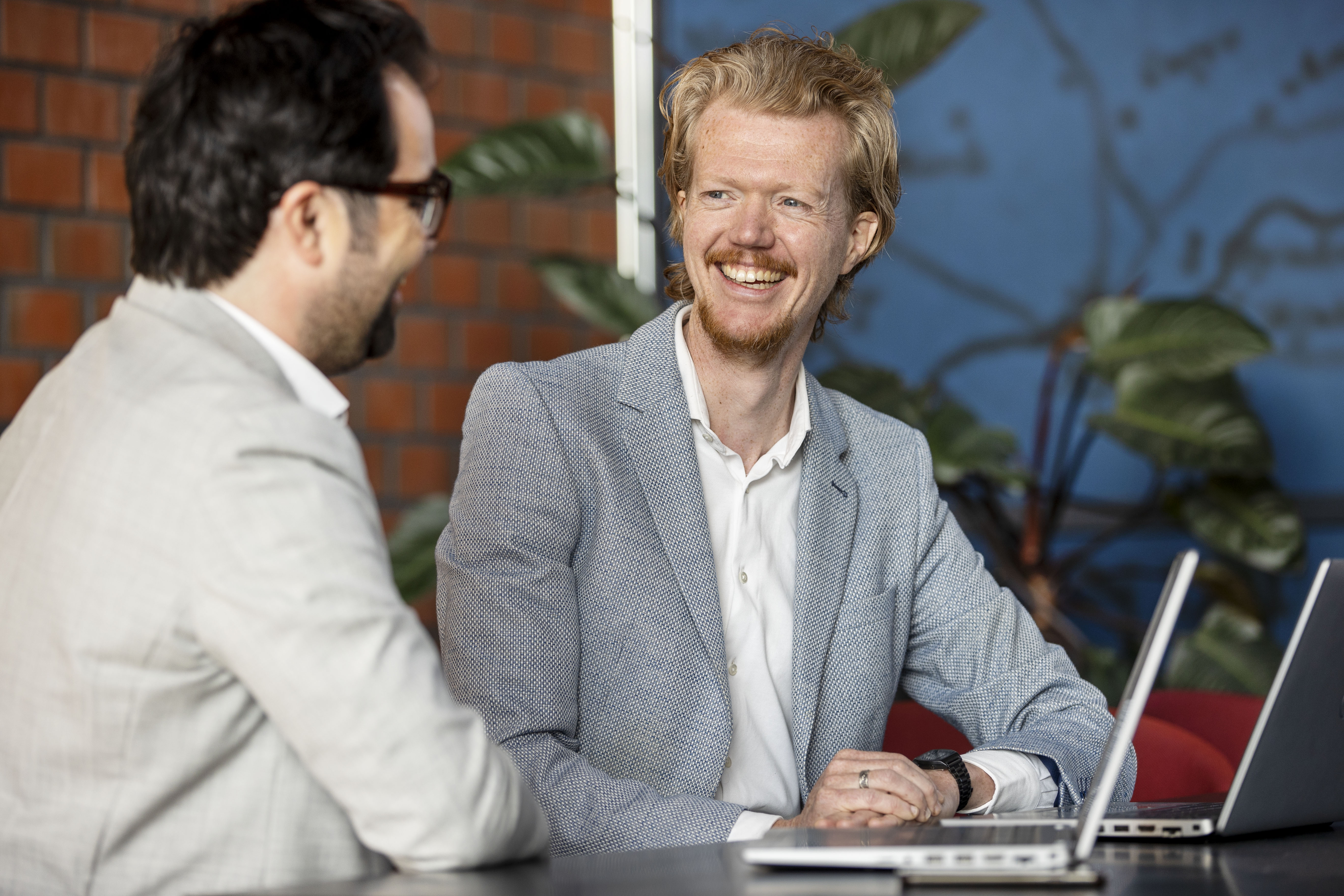 Niel Facility Duurzaamheid Expert In Gesprek