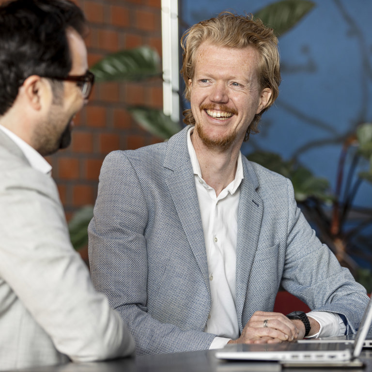 Niel Facility Duurzaamheid Expert In Gesprek