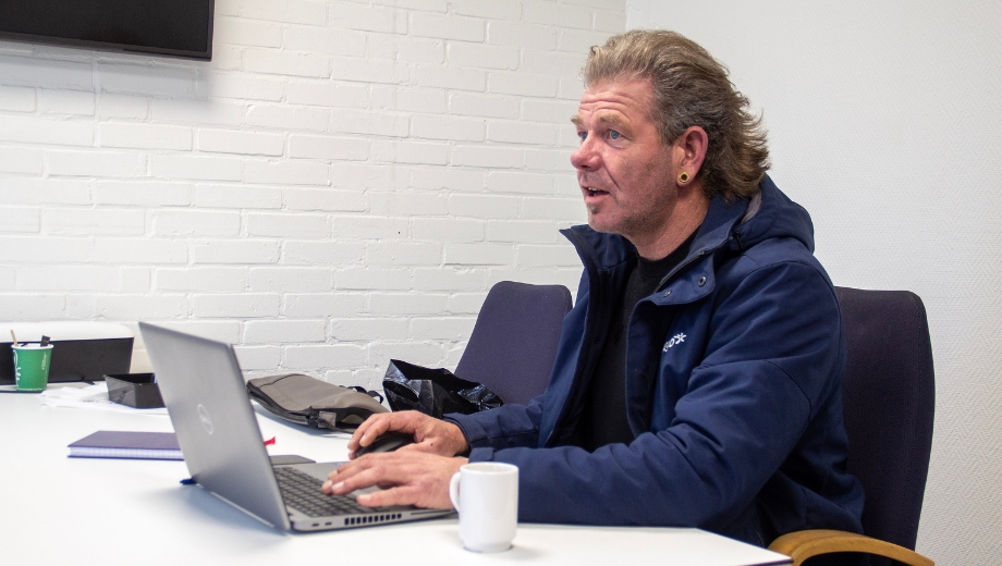 Tom Teamleider Frieslandcampina Voor VCS (2)