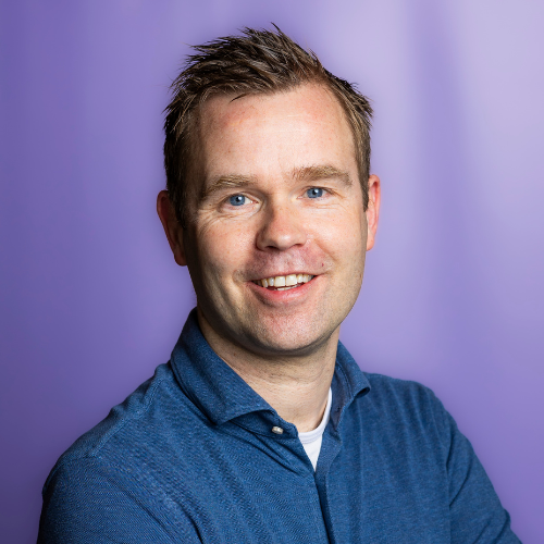 Daan Contactformulier Vierkant