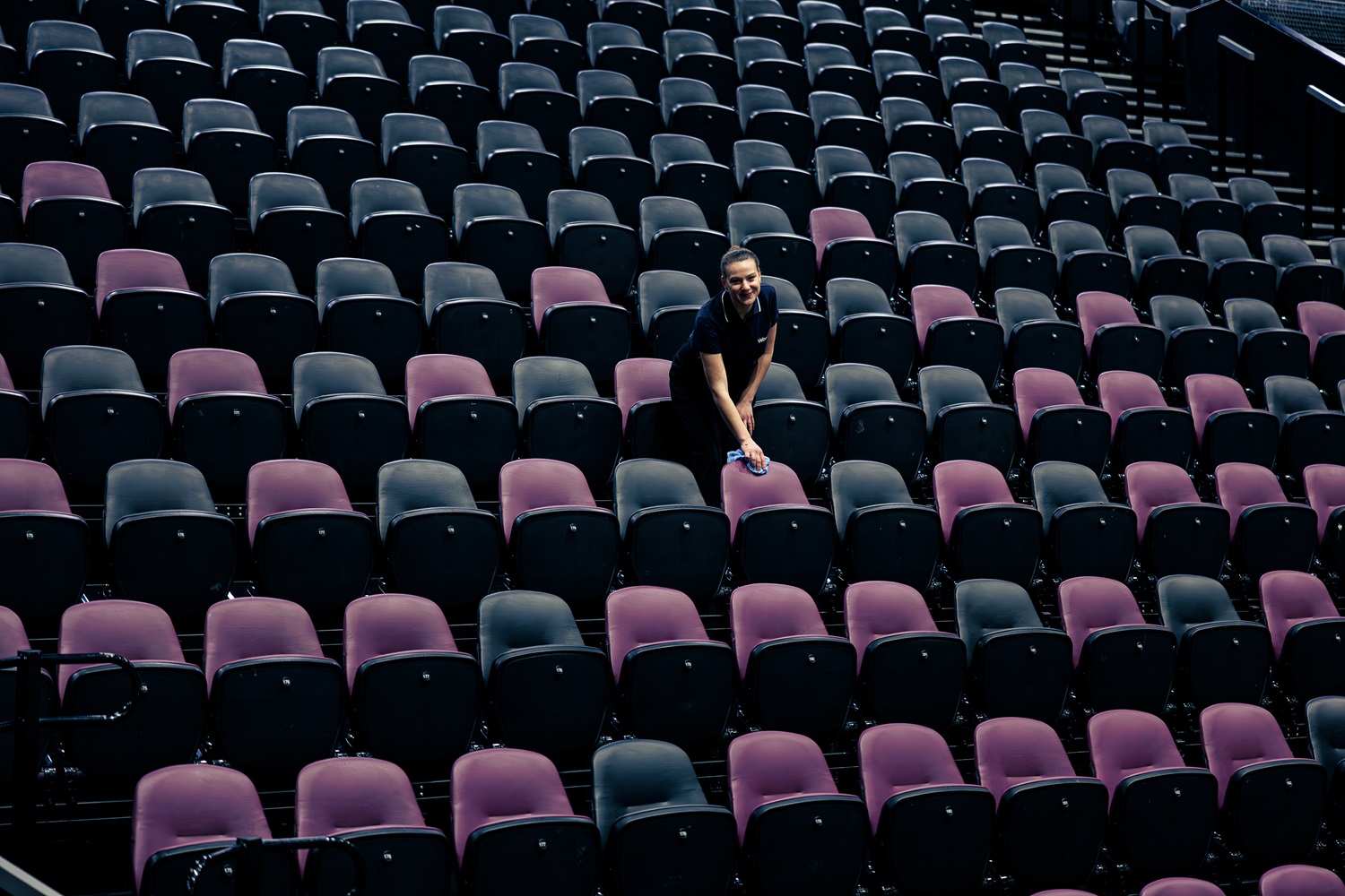 Vebego Evenementen Schoonmaak 3