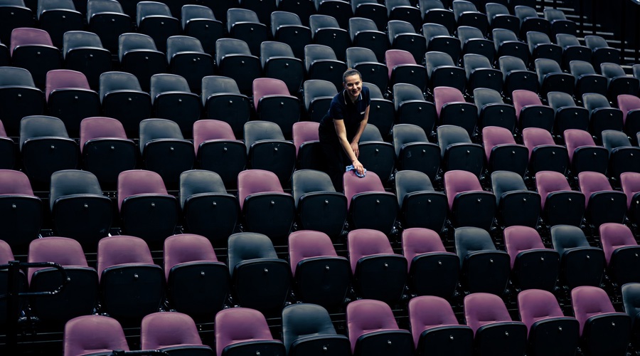 Vebego Evenementen Schoonmaak 3