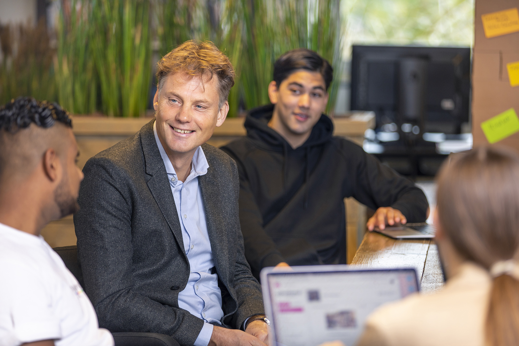 Hogeschool Inholland Docent Onderzoeker