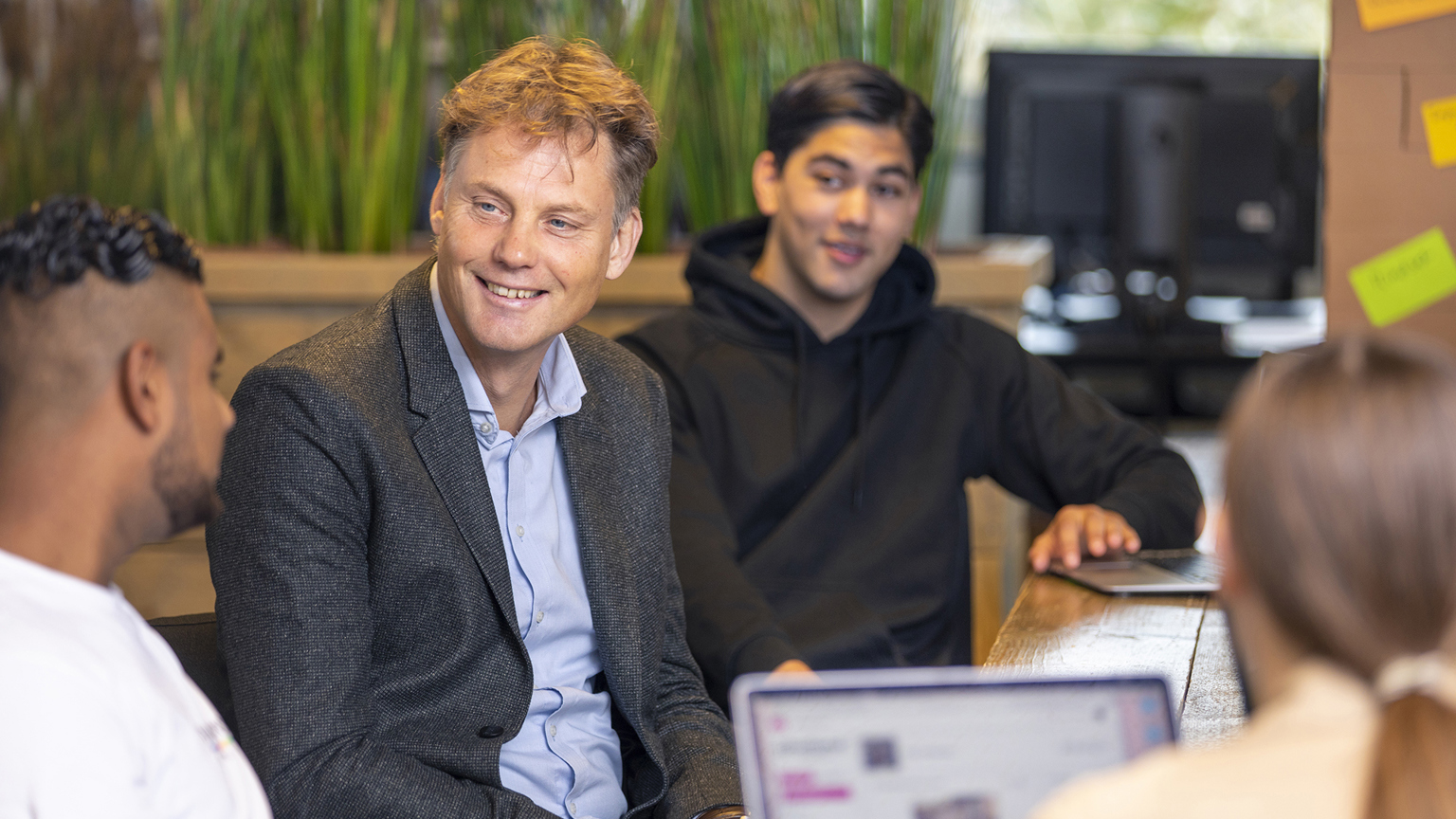 Hogeschool Inholland Docent Onderzoeker