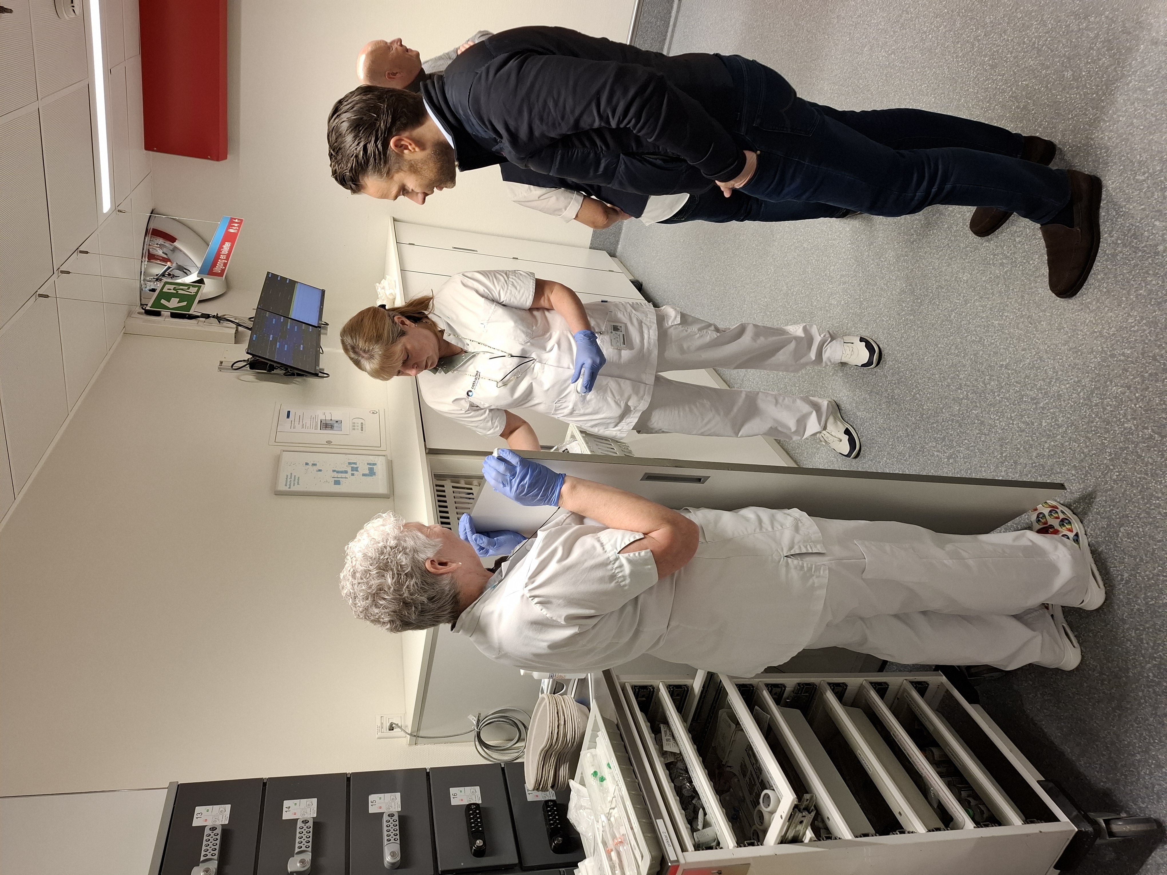 Vebego Zorgservice Catherina Bezoek 2