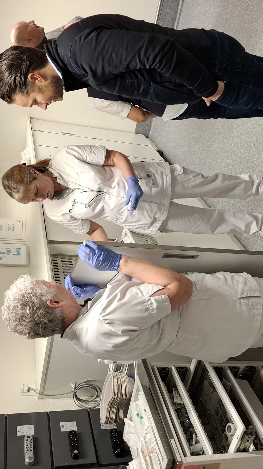 Vebego Zorgservice Catherina Bezoek 2