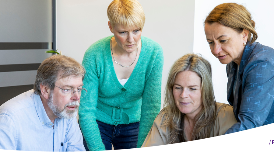 Werkplekconcept Creëren