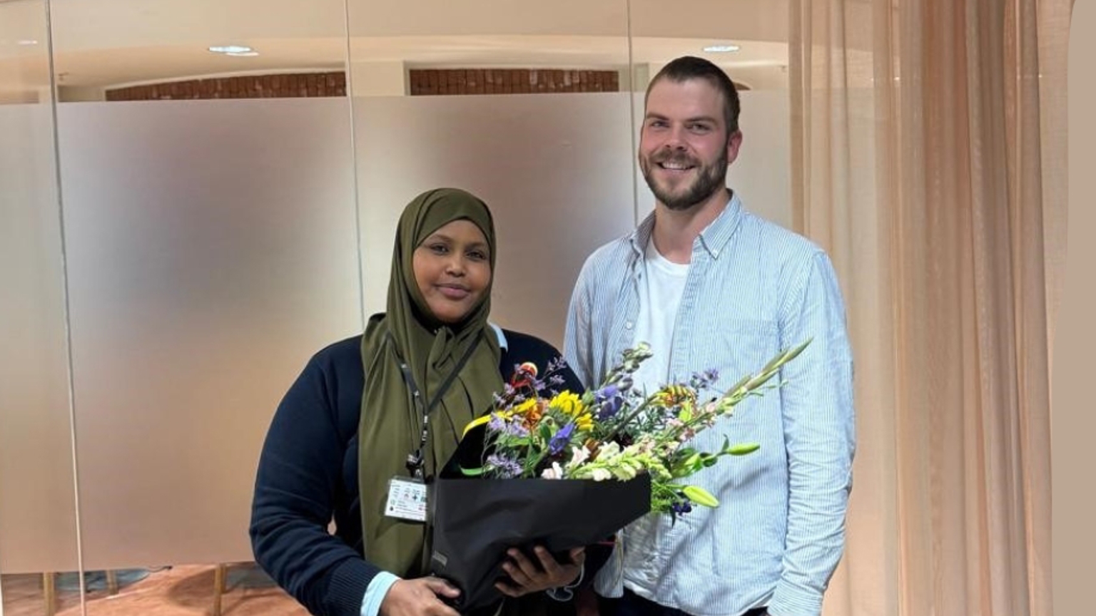 Het Succesverhaal Van Amina
