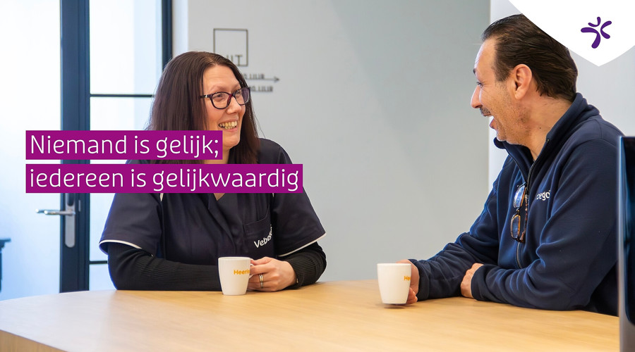 Niemand Is Gelijk; Iedereen Is Gelijkwaardig