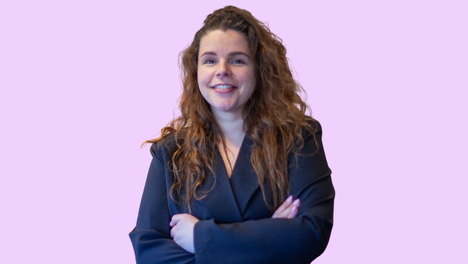 Milou Achtergrond Roze