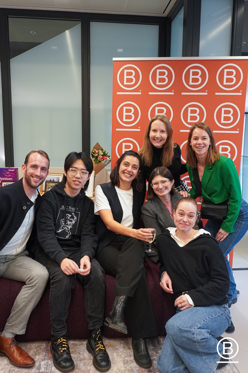 B Corp Event Zuidas Amsterdam Participatie (2)