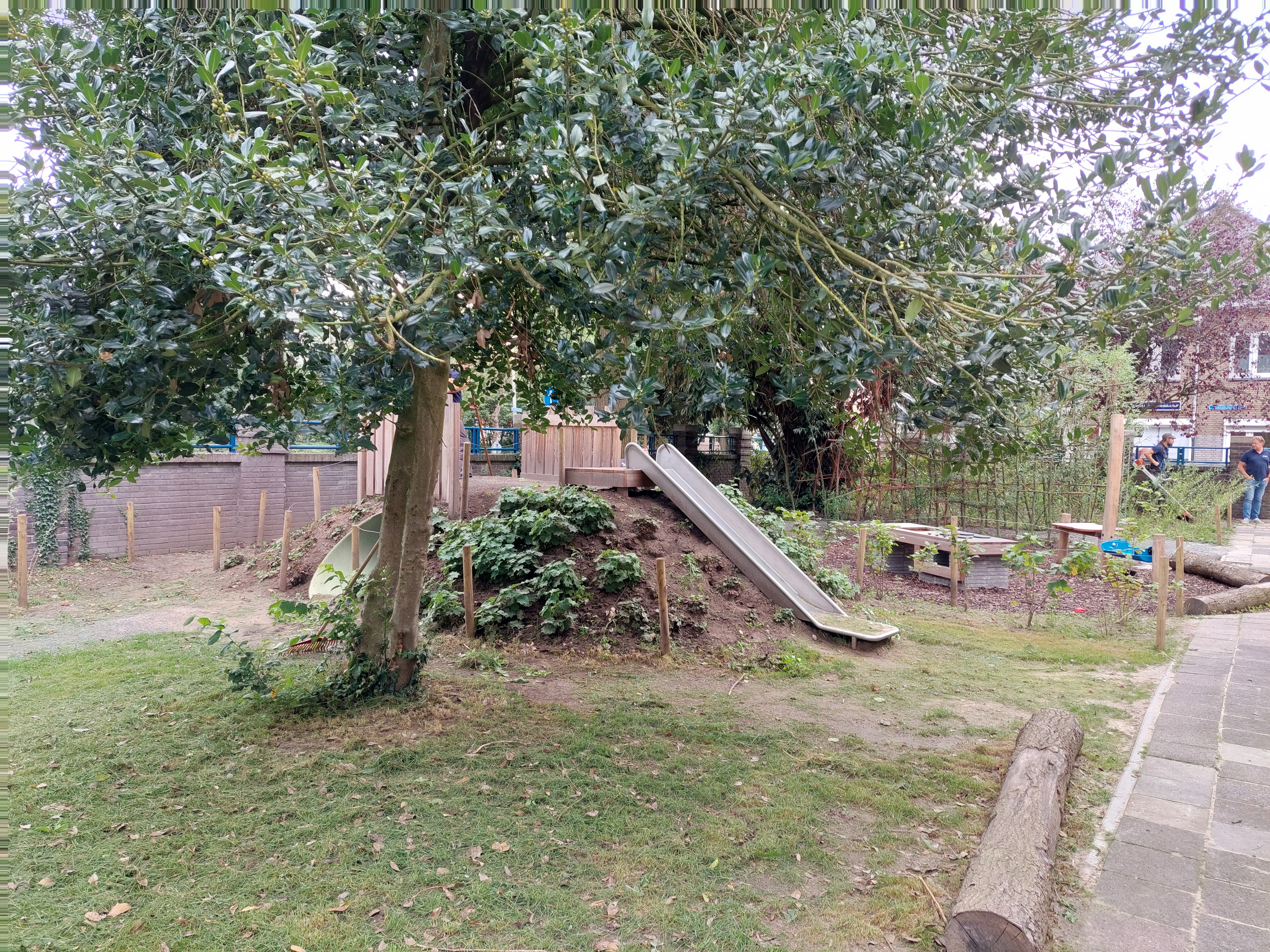 Vebego Groen Groene Speelpleinen Het Mozaiek Zwolle (8)