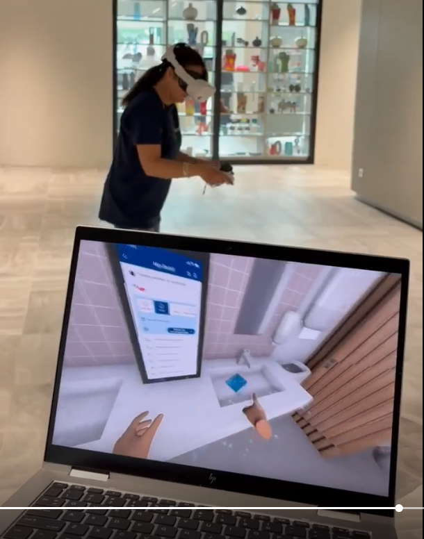 VR Training Foto Uitvideo (7)