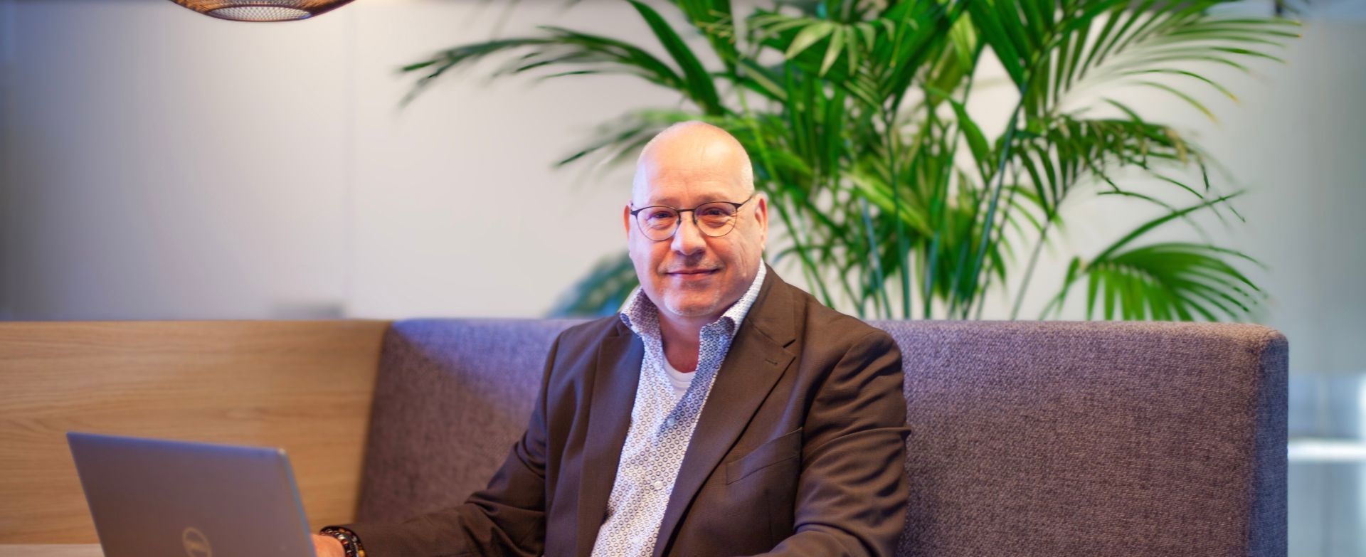 Marcel Van Der Roest Banner