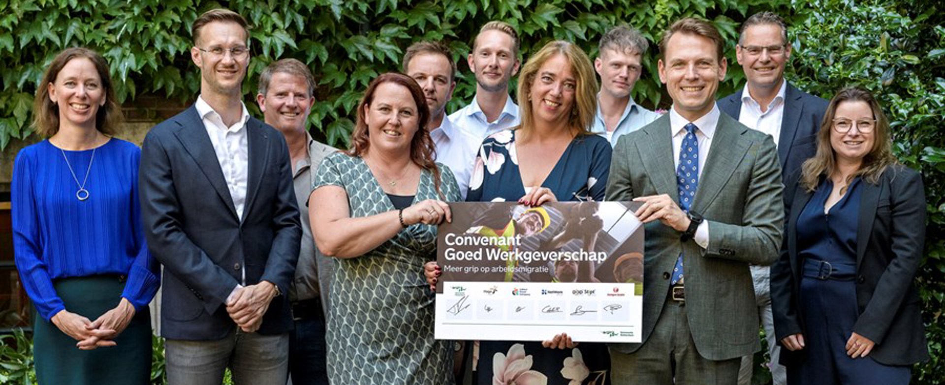 Hago Zorg Coalitie Goed Werkgeverschap