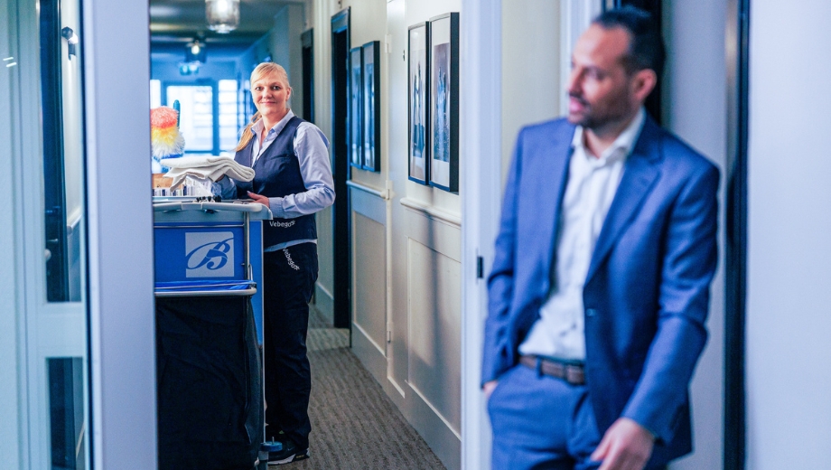 11 Schoonmaak Recreatie