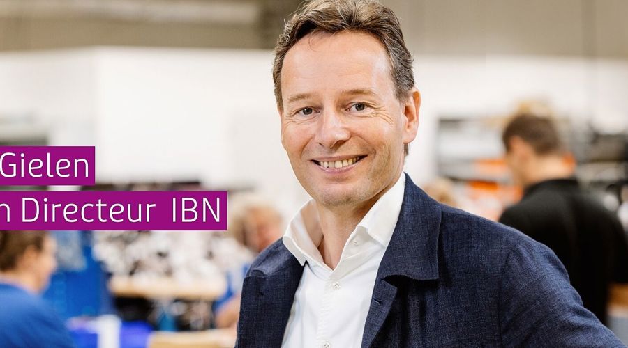 IBN Maarten Gielen Algemeen Directeur