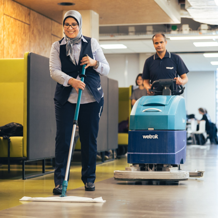 Home Schoonmaakdiensten
