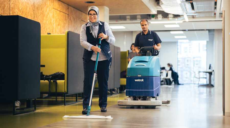 Home Schoonmaakdiensten
