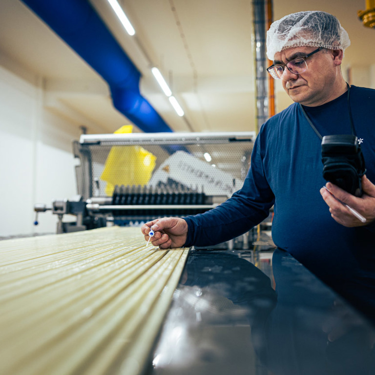 Vebego Schoonmaakdiensten Food Aanpassingsvermogen