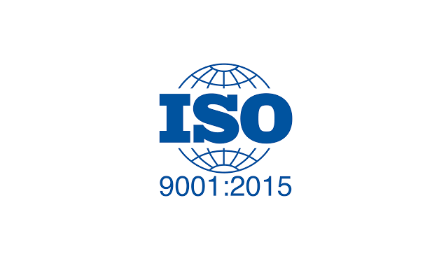 ISO 9001 Logo