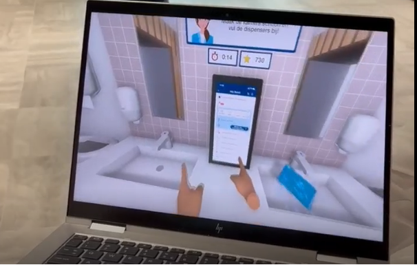 VR Training Foto Uitvideo (4)