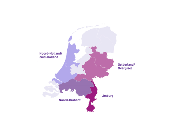 VGR Nederland Website
