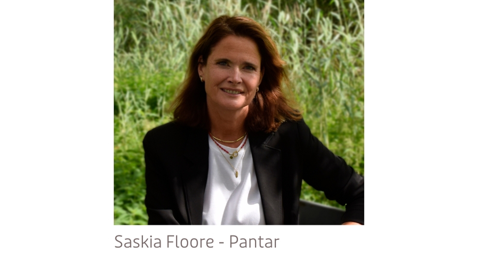 Saskia Foore Directeur Werk Pantar
