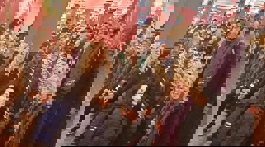 Driemaashave Maassluis