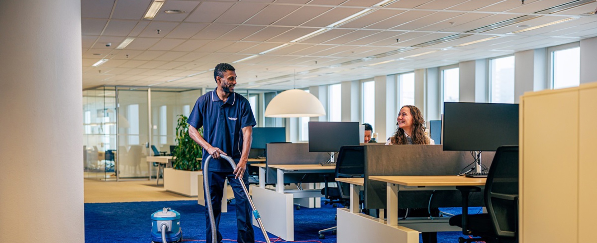 VEBEGO Kantoor Schoonmaken 5