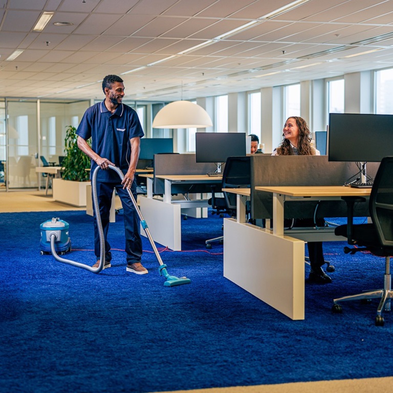 VEBEGO Kantoor Schoonmaken 5
