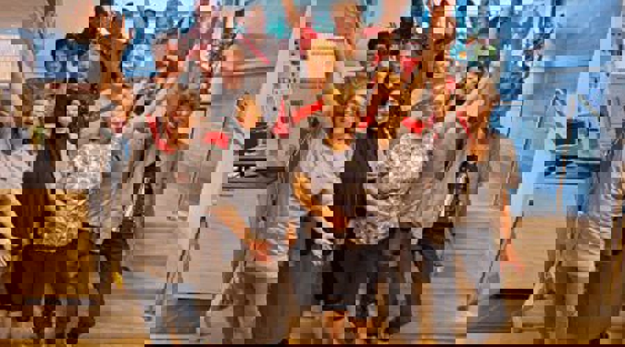 Tante Louise Moermont