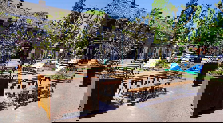 Buurtplein Ospel
