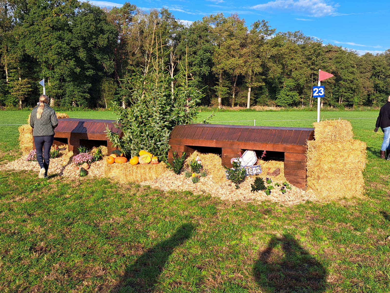 Military Boekelo Axent Groen Vebego (D)