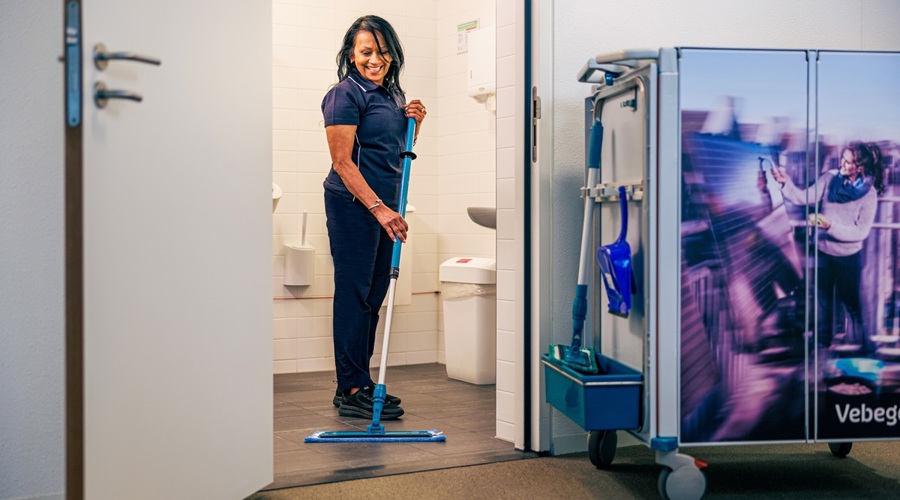 VEBEGO Kantoor Schoonmaken 3