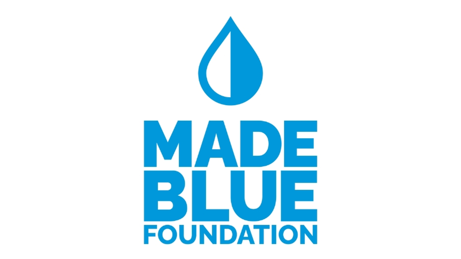 Made Blue Foundation Logo