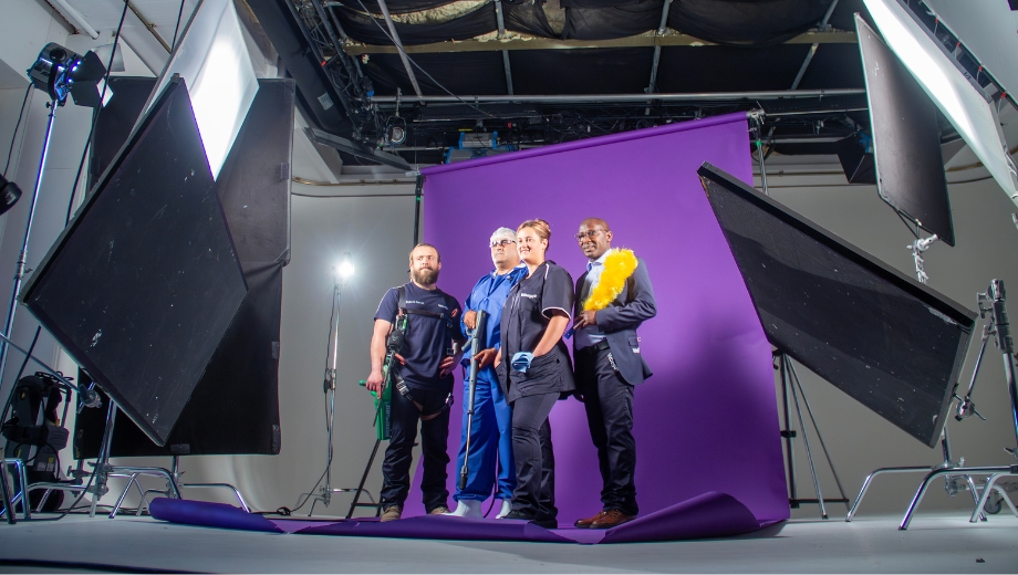 Studiobeeld Cruciale Schakels