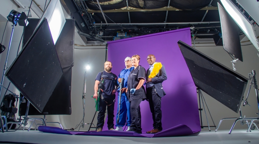 Studiobeeld Cruciale Schakels